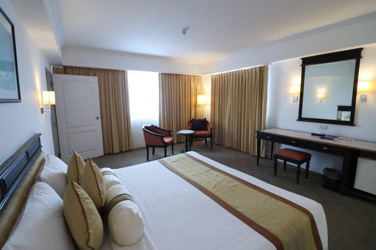 Hua Hin Grand Hotel And Plaza - Sha Extra Plus Δωμάτιο φωτογραφία